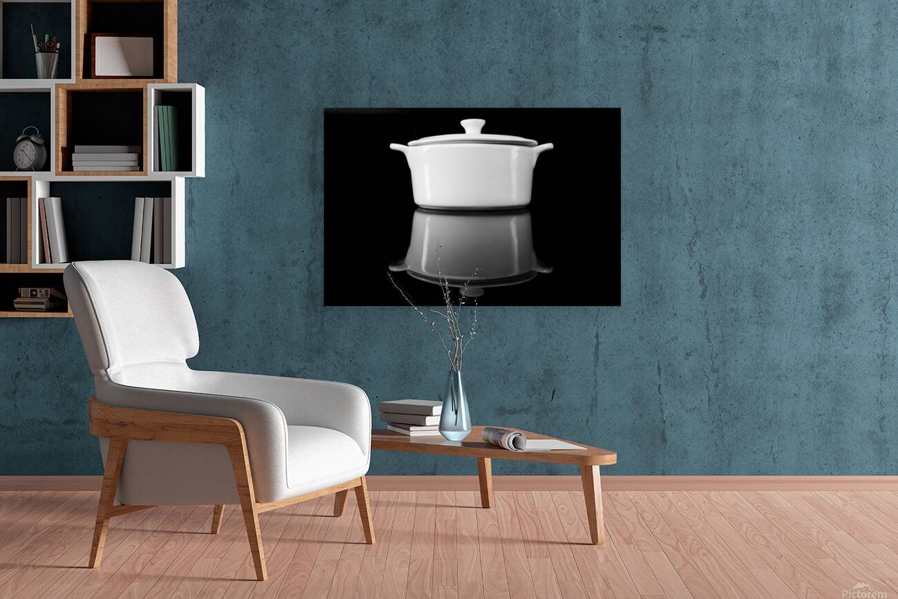 Mini Oval Cocotte Reproduction