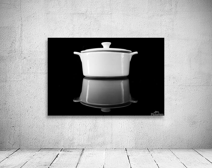 Mini Oval Cocotte Wall Preview
