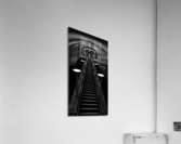 Underground Acrylic Print