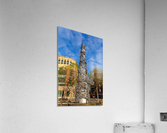 Blacksmiths Needle Acrylic Print