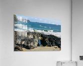 Kynance Cove Acrylic Print