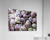 Artichokes Acrylic Print