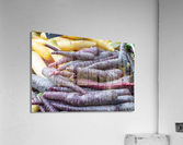Purple Carrots Acrylic Print