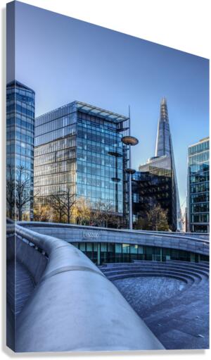 More London Canvas Print