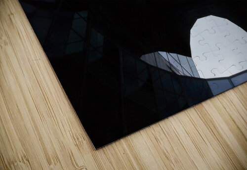 Batman Building Milton Cogheil puzzle