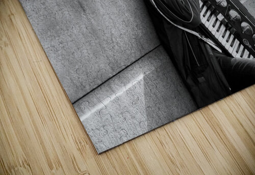 Hard Notes Milton Cogheil puzzle