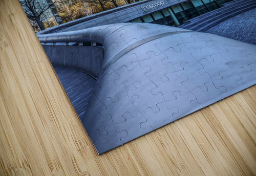 More London Milton Cogheil puzzle
