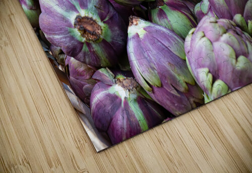 Artichokes Milton Cogheil puzzle