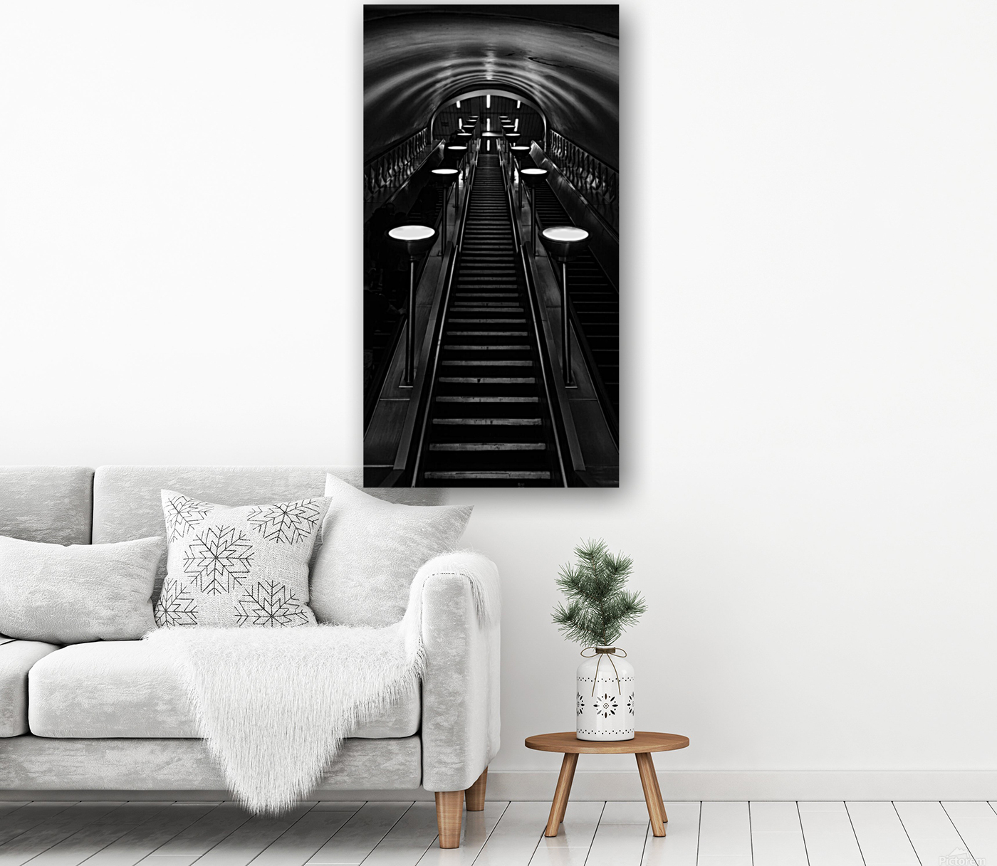 Underground Reproduction