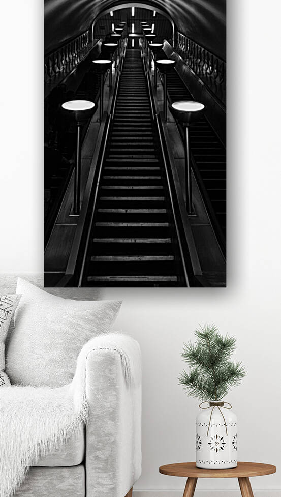 Underground by Milton Cogheil