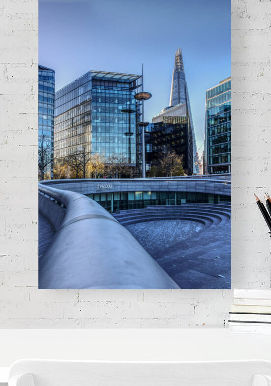 More London by Milton Cogheil