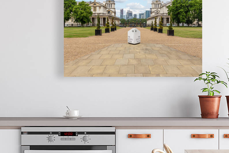 Royal Naval College London 2 by Milton Cogheil