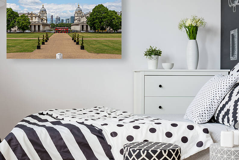Royal Naval College London 1 by Milton Cogheil