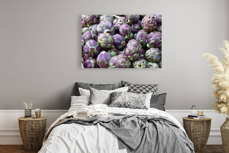 Artichokes by Milton Cogheil