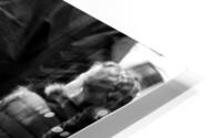 Street Player HD Metal print