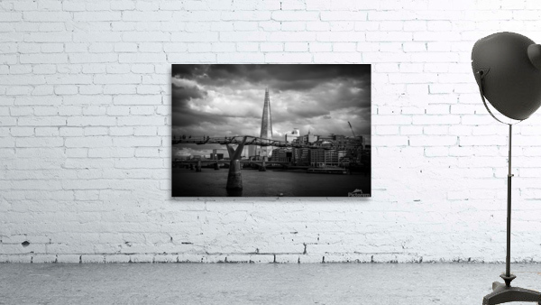 London Point Wall Preview