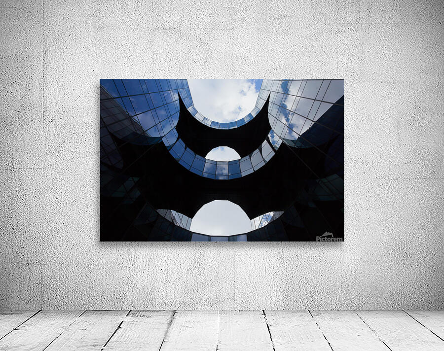 Batman Building Wall Preview