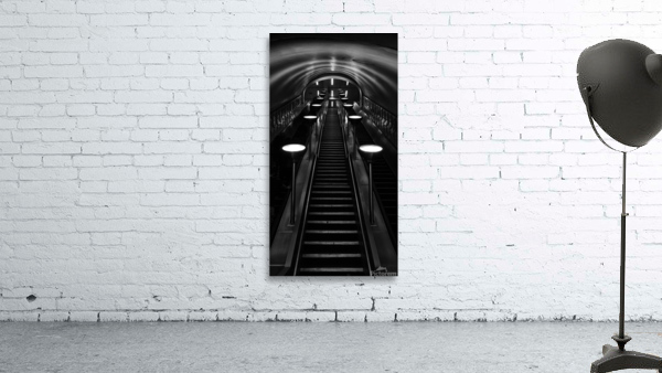 Underground Wall Preview