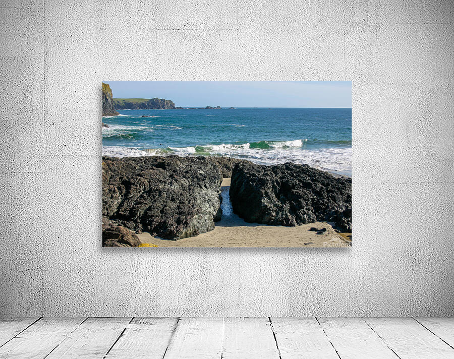 Kynance Cove Wall Preview