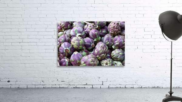 Artichokes Wall Preview