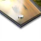 Fall Sunset Acrylic print