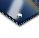 Frozen Sunset Acrylic print