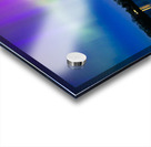 Auroras by the Lake Acrylic print