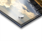 Highway to Cloud Mountain Acrylic print