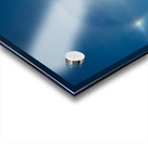 Sundog on Ice Acrylic print