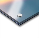 Rainbow in the Prairies Acrylic print