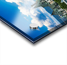 Old Quebec City Skyline Acrylic print