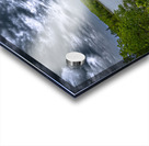 Shoal Lake View Acrylic print