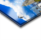 Old Quebec City Panorama Acrylic print