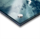 Stormy Morning Acrylic print