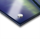 Northern Lights Over the Lake Acrylic print