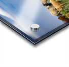 Cattle on a Hill Acrylic print