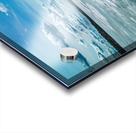 McGillivray Lake Impression Acrylique