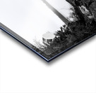 Reflection Acrylic print