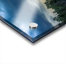 Moody Sunset Acrylic print