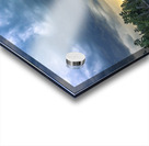 Moody Sunset Acrylic print