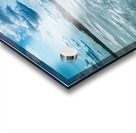 McGillivray Lake Acrylic print