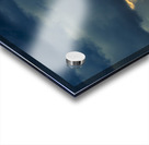 Heavens Light Impression Acrylique