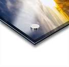 Falcon Lake Sunset Acrylic print