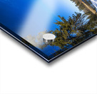 Pine Point Rapids Panorama Acrylic print