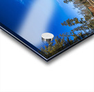 Pine Point Rapids Shelter Acrylic print