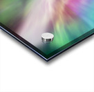 Northern Lights Impression Acrylique