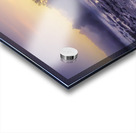 Foggy Sunrise on the Roseau River Acrylic print