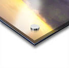 Foggy Sunrise on the Roseau River Acrylic print