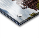 Emerson Train Bridge Acrylic print