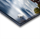 Emerson Train Bridge Acrylic print